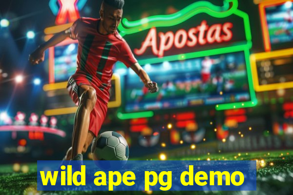wild ape pg demo
